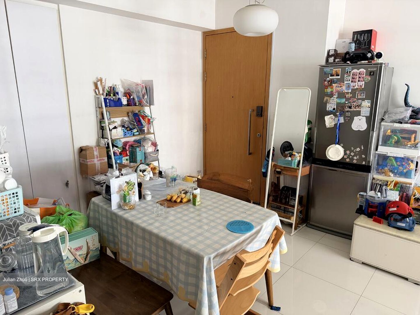 8@Woodleigh (D13), Condominium #502360731